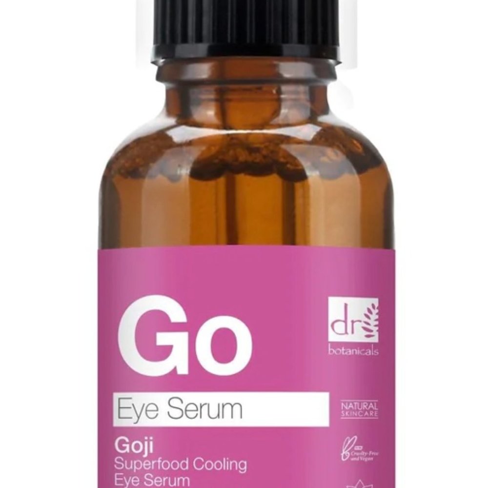 Dr. Botanicals Go Eye Serum - New in Box